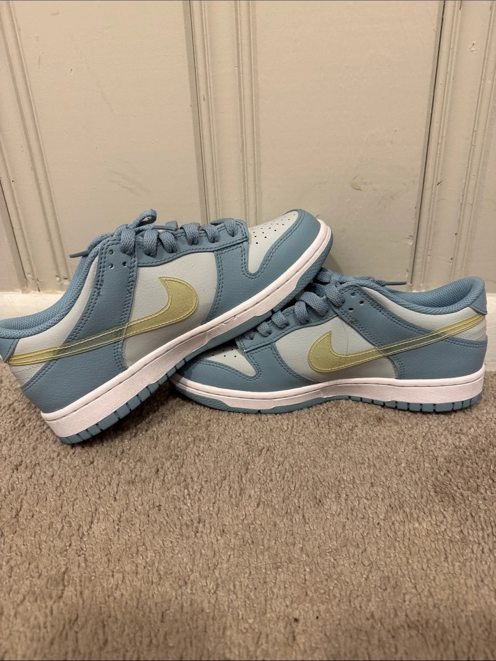 Nike Dunk Low Clear Blue (GS)